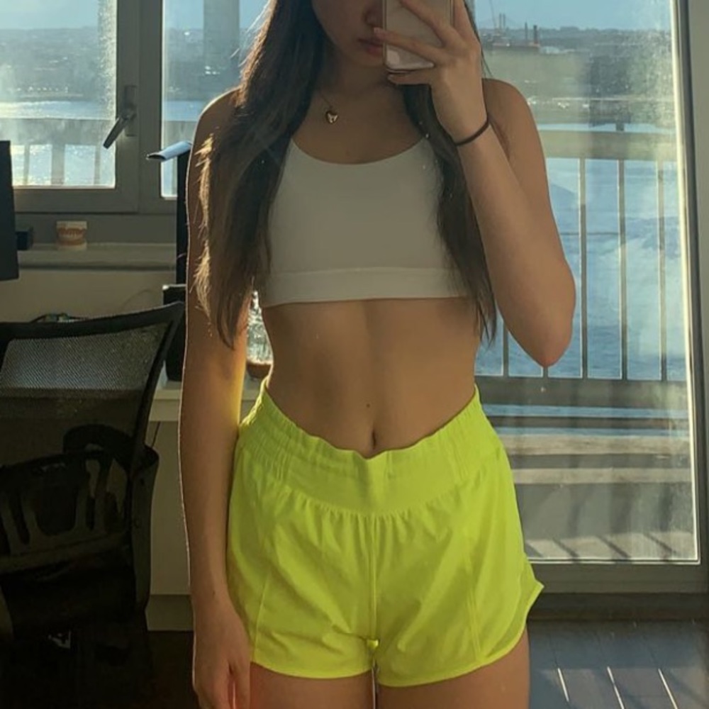 lululemon energy bra